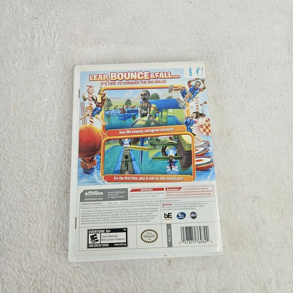 Wipeout 3 - Nintendo Wii